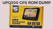 GPS Serioux, Urban Pilot UPQ500, 5.0