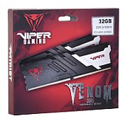 PATRIOT DDR5 2x16GB VENOM 6200MHz CL40_10