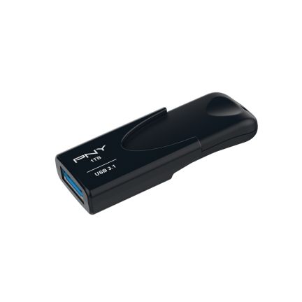 PNY USB3.1 Attaché 4  1TB Retail black_2