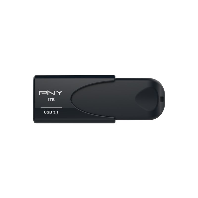 PNY USB3.1 Attaché 4  1TB Retail black_3