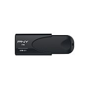 PNY USB3.1 Attaché 4  1TB Retail black_3