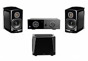 Pachet cu boxe  Goldenear BRX, Subwoofer Goldenear Supersub X, Amplificator Lyngdorf TDAI-1120_1