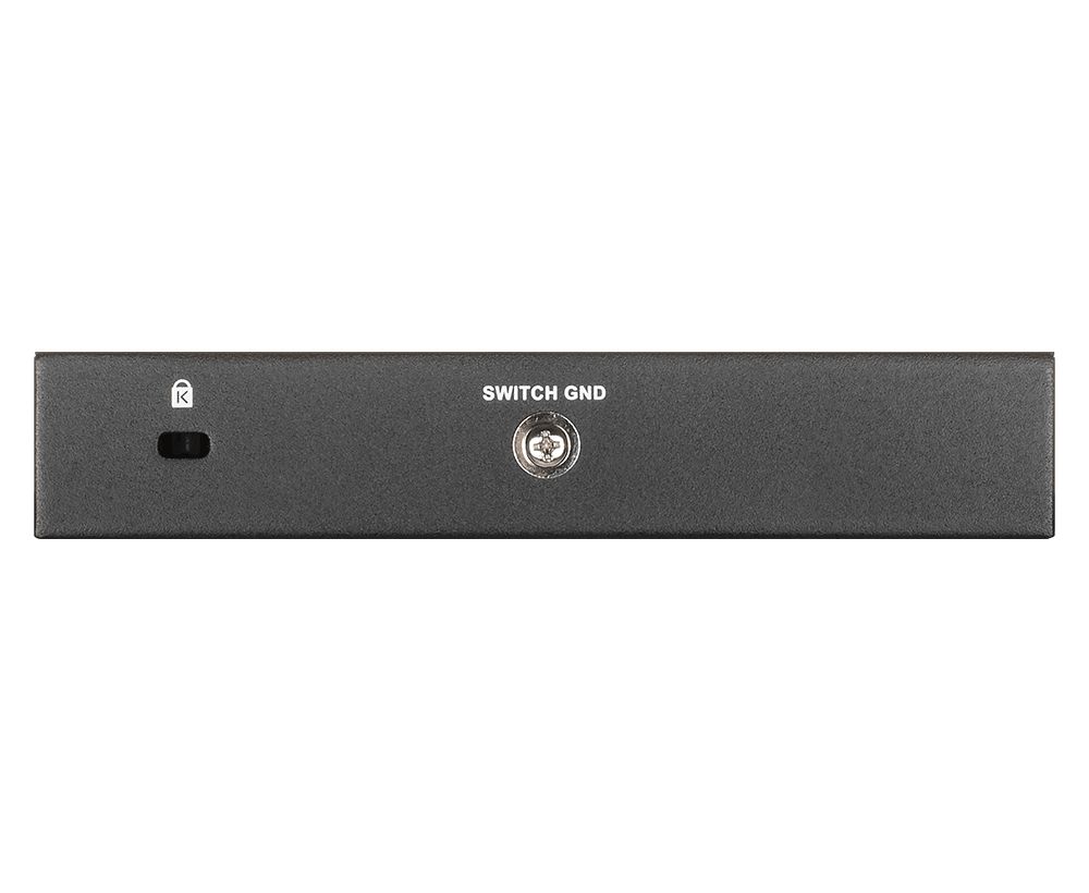 Switch D-Link DGS-1100-05PDV2, 5 port, 10/100/1000 Mbps_2