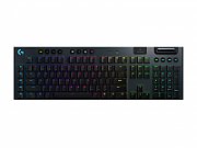 LOGITECH G915 Wireless RGB Mechanical Gaming Keyboard Clicky switch_1