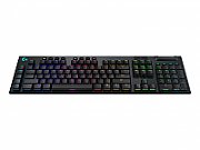 LOGITECH G915 Wireless RGB Mechanical Gaming Keyboard Clicky switch_2