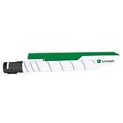 Toner Lexmark 76C0HK0 Black 34 K compatibil cu CX924dte, CS923de_1