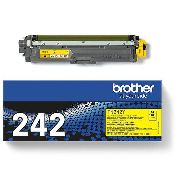 Toner Brother TN-242Y yellow_1