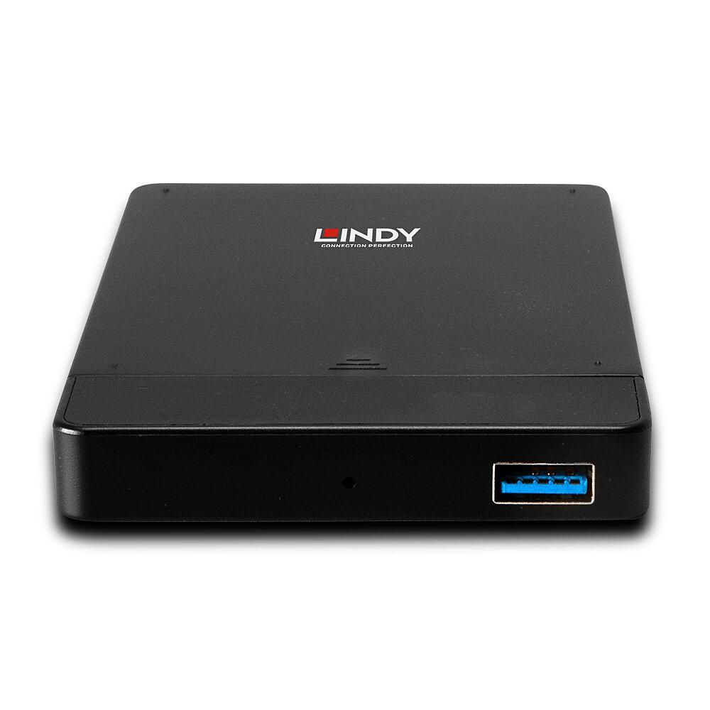 Rack HDD/SSD Lindy USB 3.0 SATA 2.5