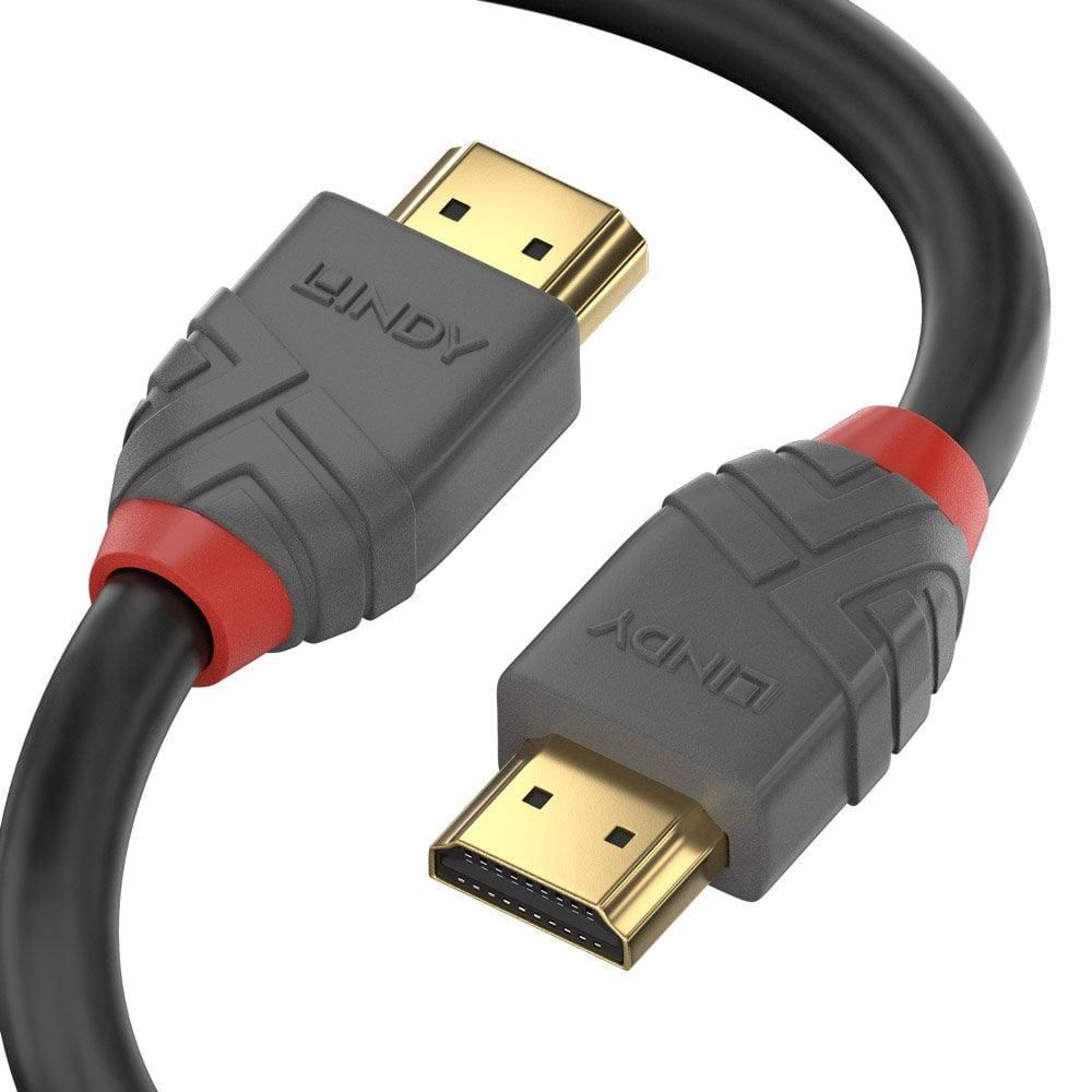 Cablu Lindy LY-36969, HDMI/HDMI 2.0, 20m, Anthra Line_3