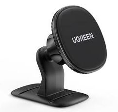 SUPORT AUTO Ugreen pt. SmartPhone,  LP292  fixare adeziv bord, prindere magnetica telefon, rotatie 360 grade, negru  80785  - 6957303887859