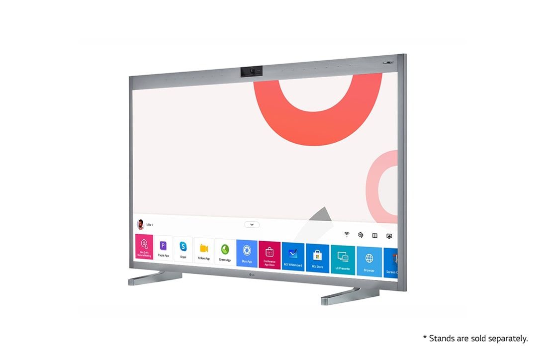 Display TouchScreen All in One 55