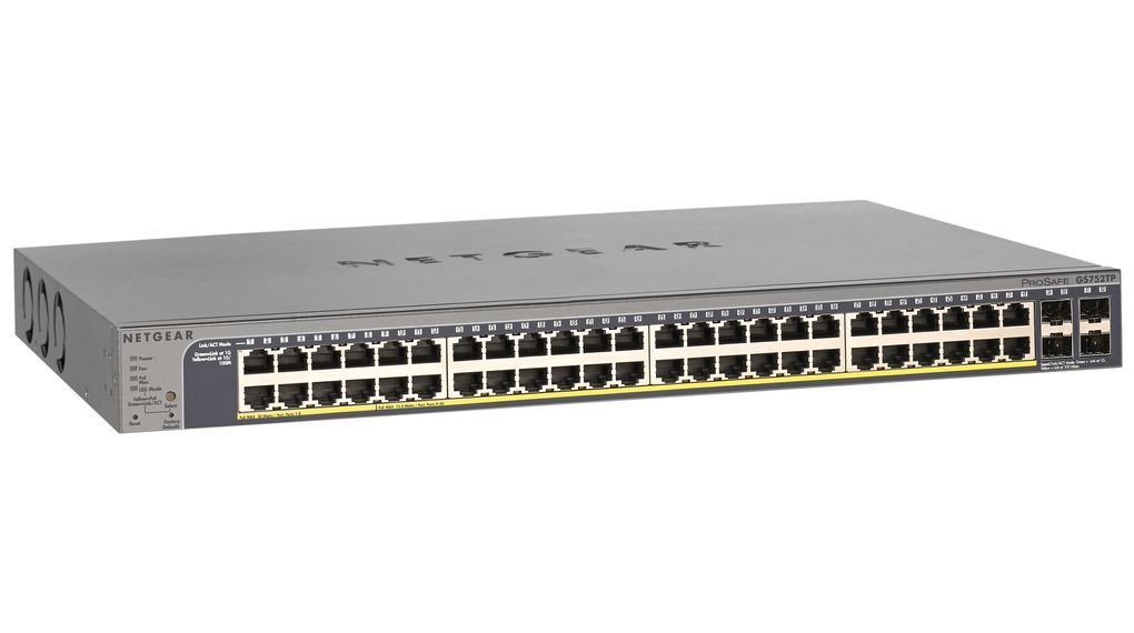 Netgear 24Port Switch 10/100/1000 GS728TPv2_1
