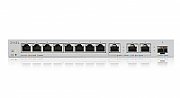 Zyxel GS1900-24, 24-port GbE L2, 12 Port PoE Smart Switch, rackmount, 130 Watt_2