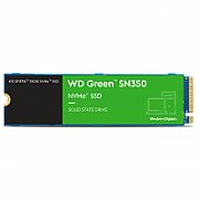 WD Green SN350 NVMe SSD 2TB M.2 2280 PCIe Gen3 8Gb/s_1