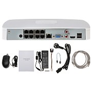 DVR 8 CHANNELS NVR4108-8P-4KS2/L_1