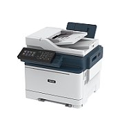 Multifunctional laser color Xerox C315V_DNI, dimensiune A4 (Printare,Copiere, Scanare, Fax), Dimensiune: A4, Viteza Până la 35 ppm color/alb-negru Letter/Până la 33 ppm color/alb-negru A4, Rezolutie Tipărire: 1200 x 1200 dpi, calitate culoare de 4800, Copiere: Până la 600 x 600 dpi, Memorie 2GB RAM_2