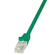 Patch cord Logilink  RJ45, 1 m, verde