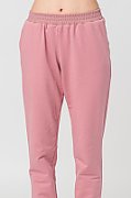 PANTALON DAMA COTON PINK-XS