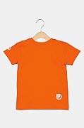 TRICOU  CERB FAMILIE COPII ORANGE-8