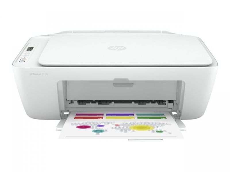 HP DeskJet 2710e All-in-One A4 Color Wi-Fi USB 2.0 Print Copy Scan Inkjet 20ppm_1