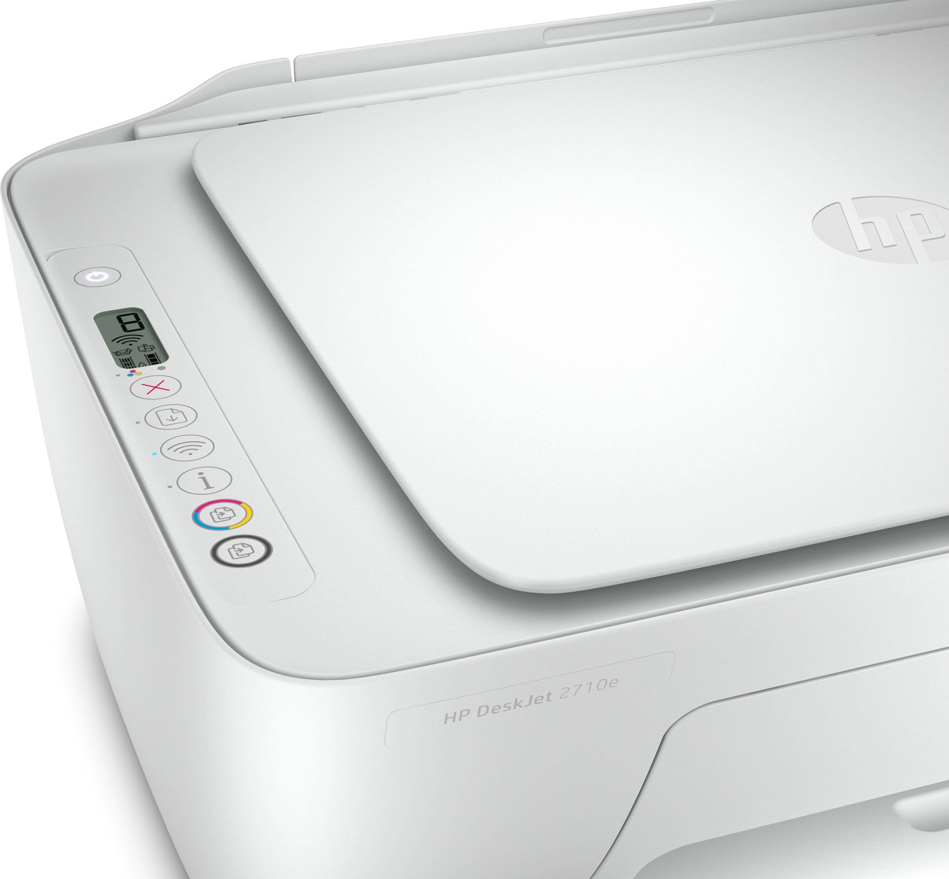 HP DeskJet 2710e All-in-One A4 Color Wi-Fi USB 2.0 Print Copy Scan Inkjet 20ppm_4