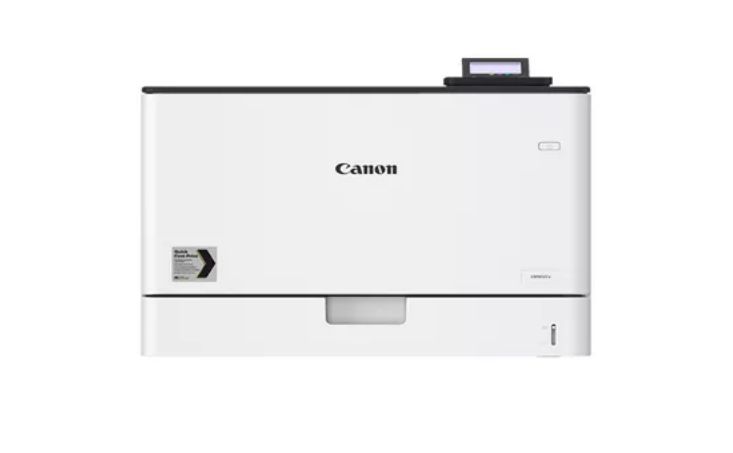 Imprimanta laser color Canon LBP852CX, dimensiune A4, duplex, viteza max36ppm alb-negru si color, rezolutie 600x600dpi, procesor 528 MHz + 264MHz, memorie 1GB RAM, alimentare hartie 550 + 100coli, limbaj de printare:UFRII, PCL5e, PCL6, Adobe PostScript volum de printare max 120000pagini/luna_2