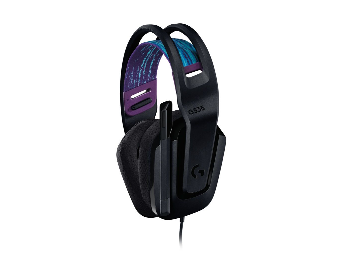 LOGITECH G535 Wireless Gaming Headset - N/A - 2.4GHZ - EMEA_2