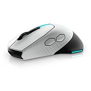 Mouse Dell Alienware AW720M, Gaming, alb_1