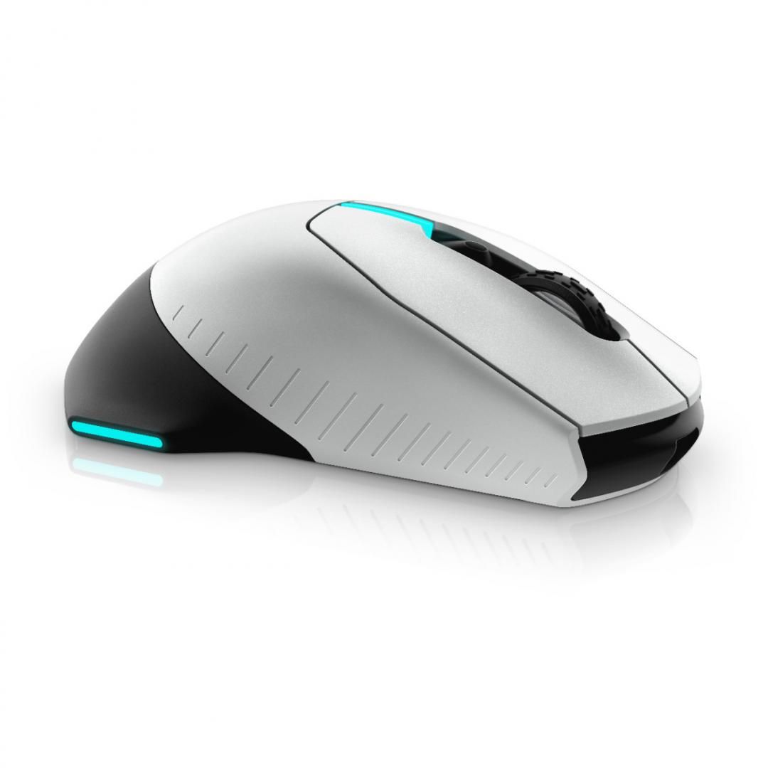 Mouse Dell Alienware AW720M, Gaming, alb_2