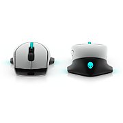 Mouse Dell Alienware AW720M, Gaming, alb_5