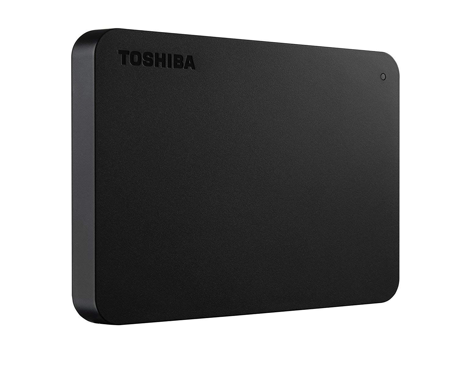 HDD External TOSHIBA CANVIO Basics 1TB (2.5