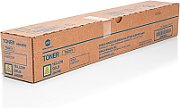 Toner Original Konica-Minolta Yellow, TN-221Y, pentru Bizhub C227|Bizhub C287, 21K, incl.TV 0 RON, 