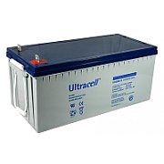 BATTERY 12V 200AH/UCG200-12 ULTRACELL  GEL  200Ah, 12V, deep cycle_1