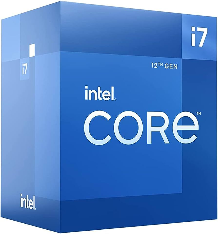 CPU CORE I7-12700F S1700 BOX/2.1G BX8071512700F..._1