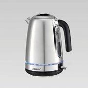 Maestro MR-050 Electric kettle with lighting, silver 1.7 L_1