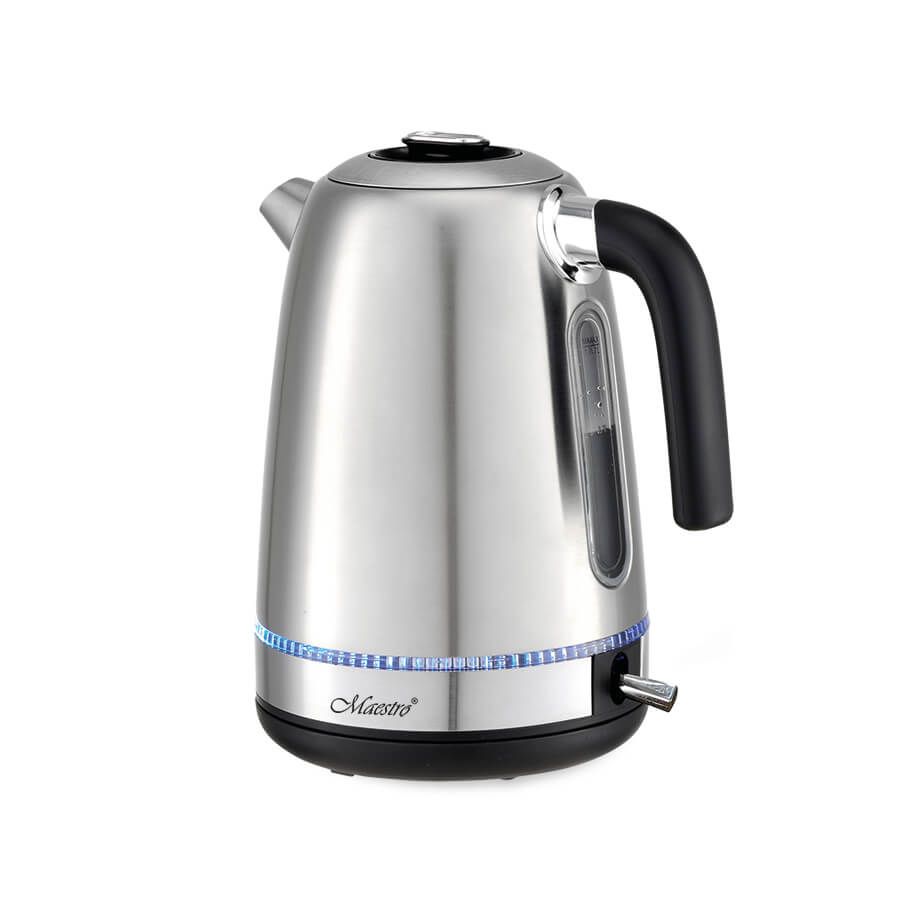 Maestro MR-050 Electric kettle with lighting, silver 1.7 L_2