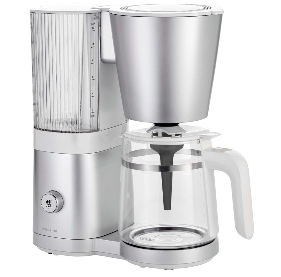 Coffee maker Zwilling Enfinigy Silver_2