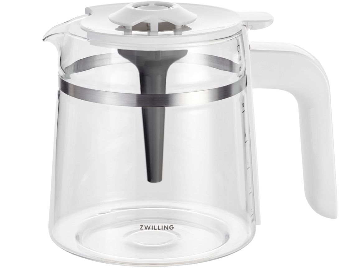 Coffee maker Zwilling Enfinigy Silver_3