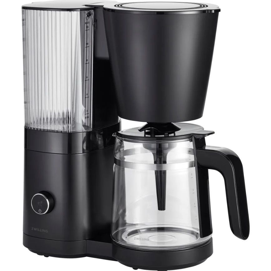 Coffee maker Zwilling Enfinigy Black_4