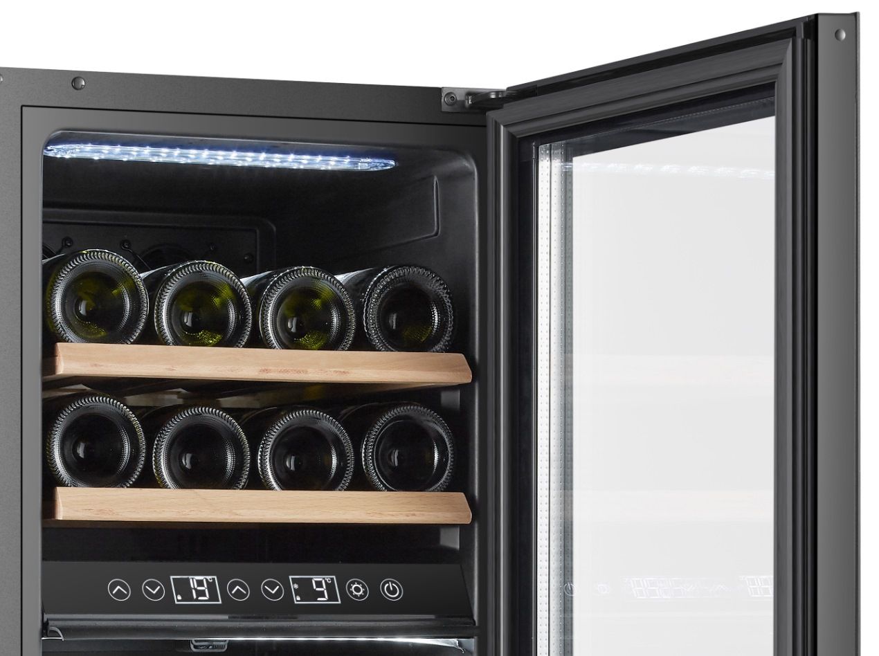 Wine cooler Adler AD 8080 24 bottles / 60 litres_4