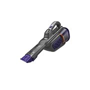 Black & Decker BHHV520BFP handheld vacuum Black, Violet Bagless_1