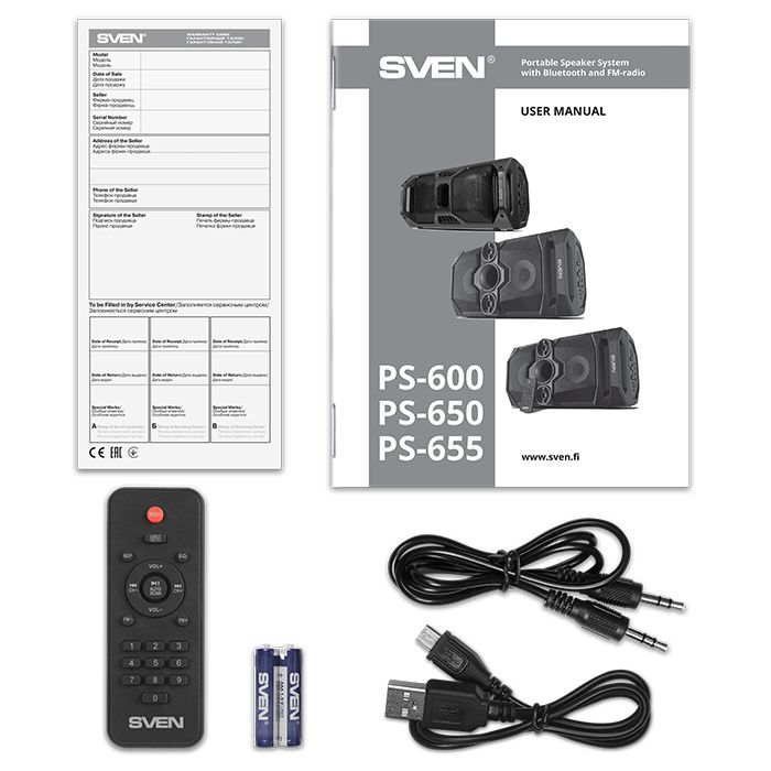 SVEN SPEAKER BLUETOOTH PS-655_7