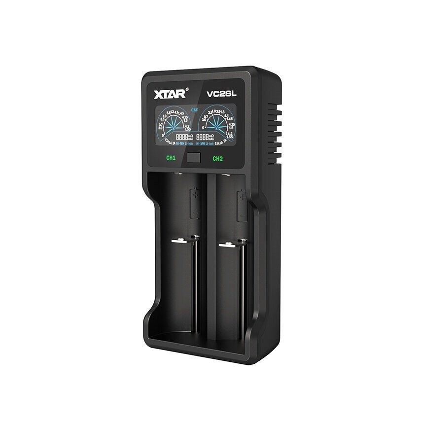 XTAR MC4 battery charger Household battery DC_2