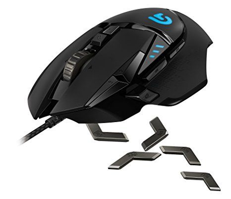 Logitech G G502 HERO High Performance Gaming Mouse_4