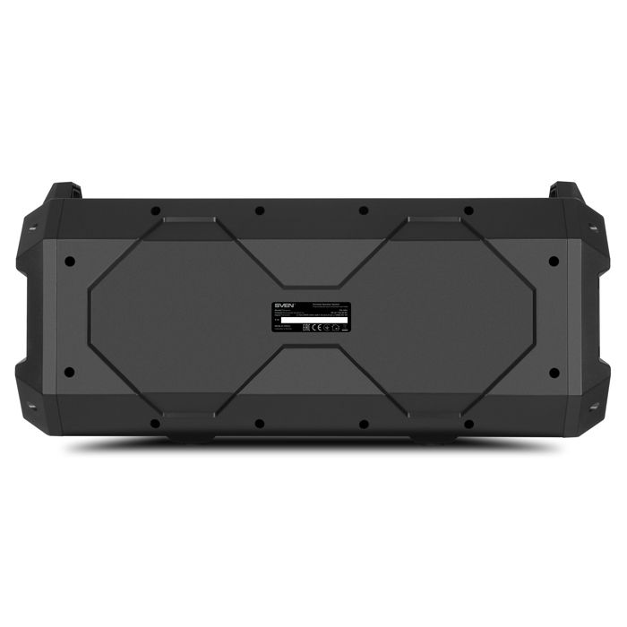 SVEN PS-550 36W portable BT speaker Black_13