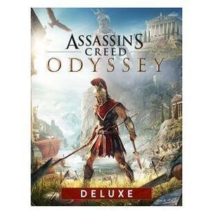 Ubisoft Assassin's Creed Odyssey video game PC Deluxe_1