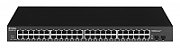 Switch Zyxel GS1900-48-EU0102F, 48 porturi 10/100/1000 Mbps