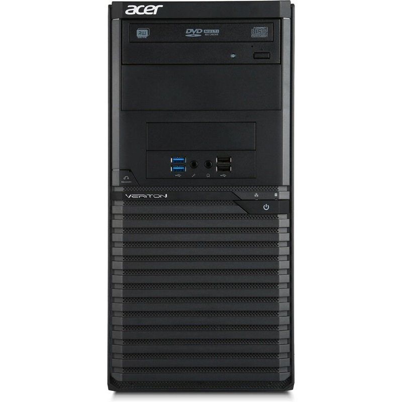 Acer Veriton M M2632G DDR3-SDRAM i3-4170 Desktop Intel® Core™ i3 4 GB 512 GB SSD Windows 10 Pro PC Black REPACK_2