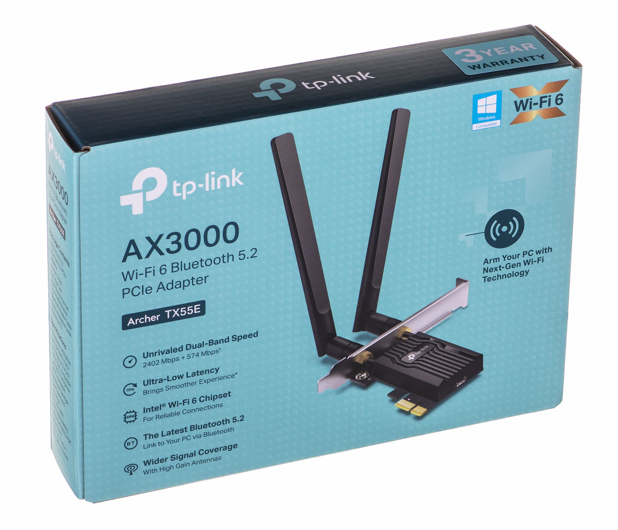 Karta sieciowa TP-LINK Archer TX55E_3