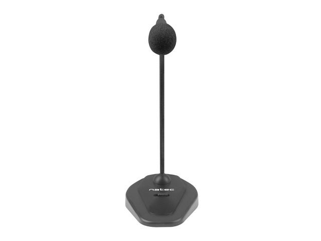 NATEC MICROPHONE GIRAFFE 2 BLACK_3